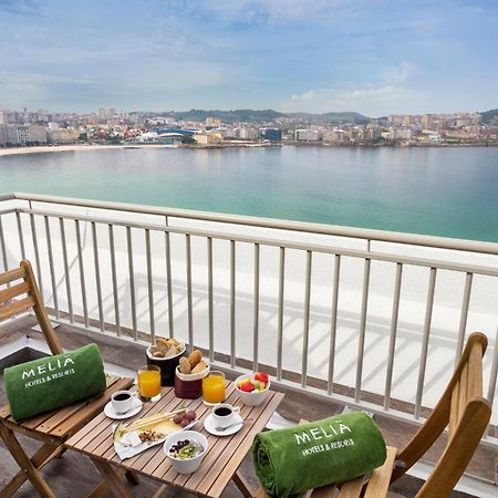 Melia Maria Pita Hotel A Coruna Exterior photo