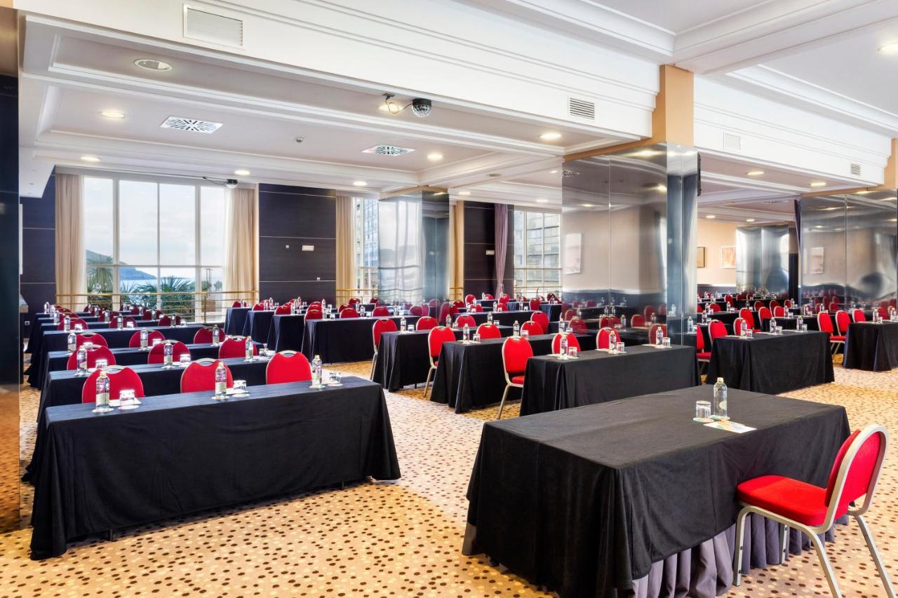 Melia Maria Pita Hotel A Coruna Exterior photo