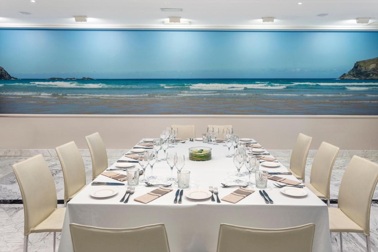 Melia Maria Pita Hotel A Coruna Exterior photo