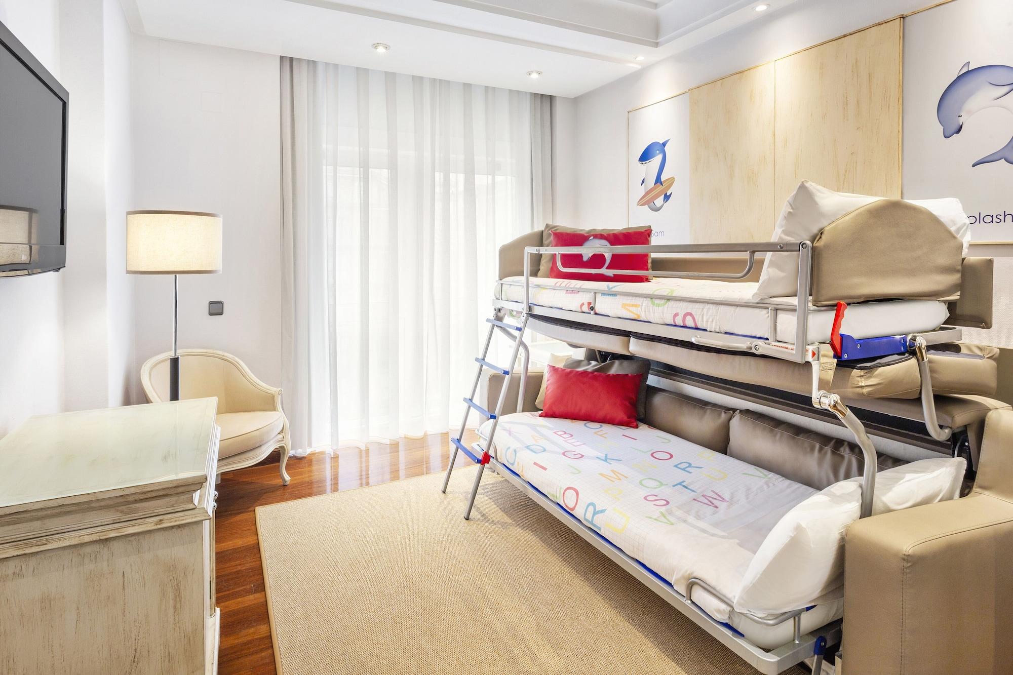Melia Maria Pita Hotel A Coruna Exterior photo