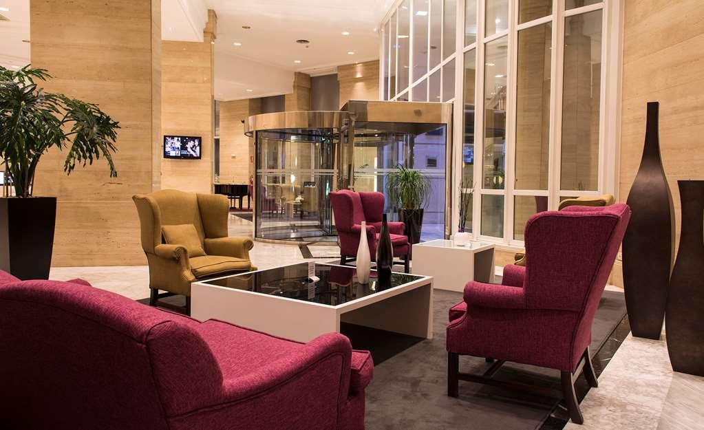 Melia Maria Pita Hotel A Coruna Exterior photo