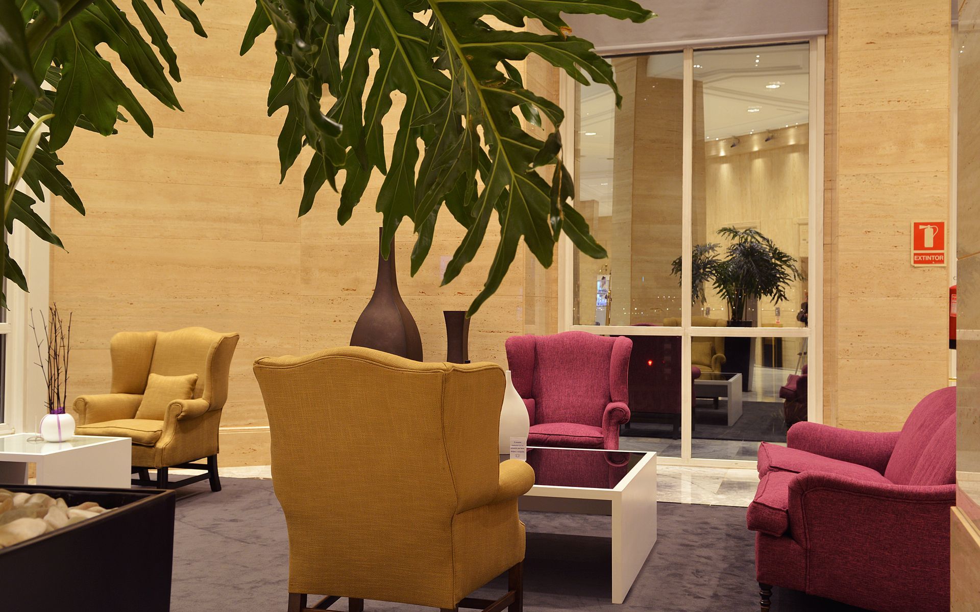 Melia Maria Pita Hotel A Coruna Exterior photo