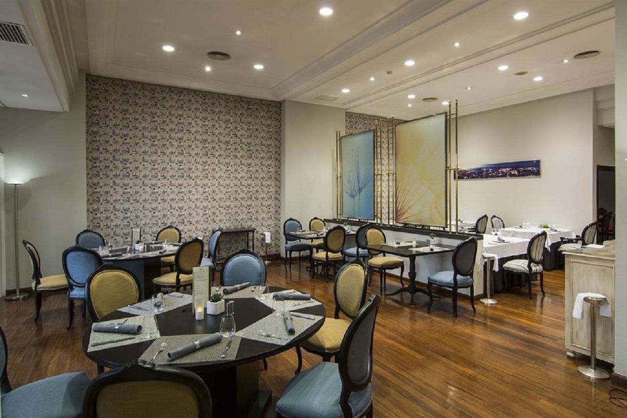 Melia Maria Pita Hotel A Coruna Exterior photo